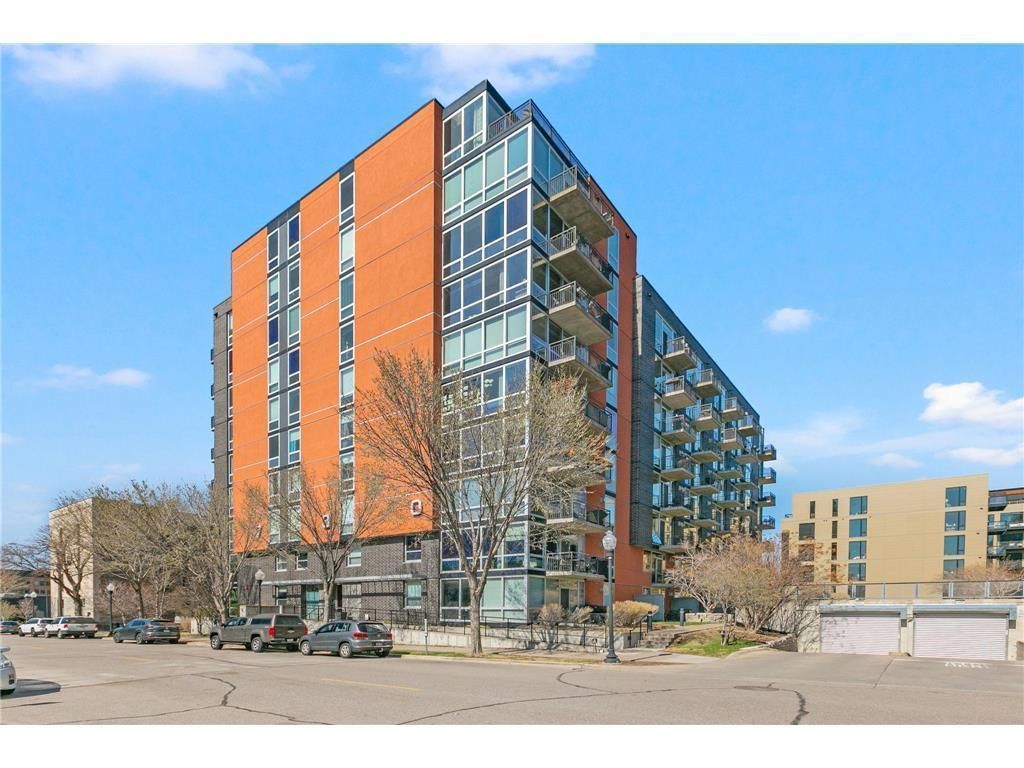 730 N 4th Street, Unit 605, Minneapolis, MN 55401 Main Photo