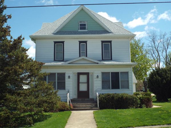 416 Chestnut Street, WARREN, IL 61087