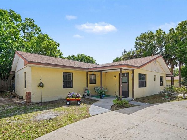 909 KANAWHA STREET , MELBOURNE, FL 32901