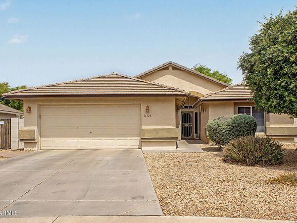 16328 W SANDRA Lane, Surprise, AZ 85388
