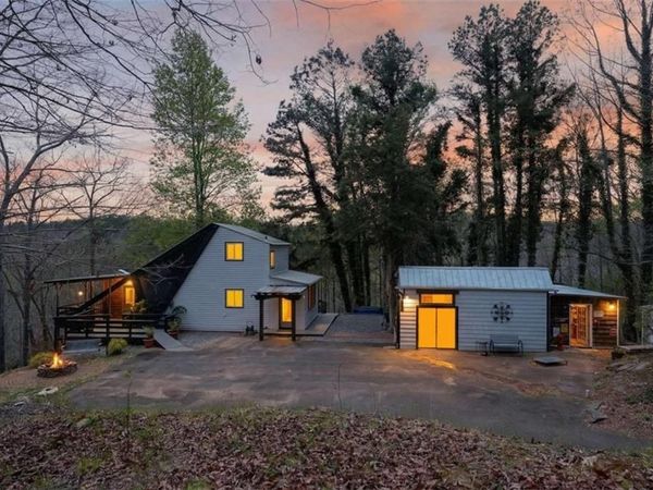 115 RABBIT Run, Dawsonville, GA 30534