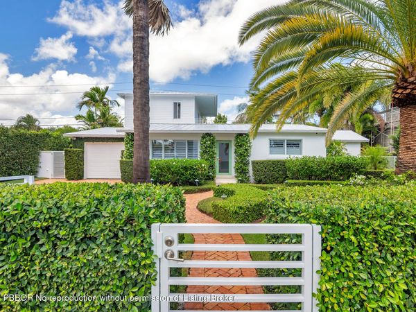 203 Arlington Road, West Palm Beach, FL 33405