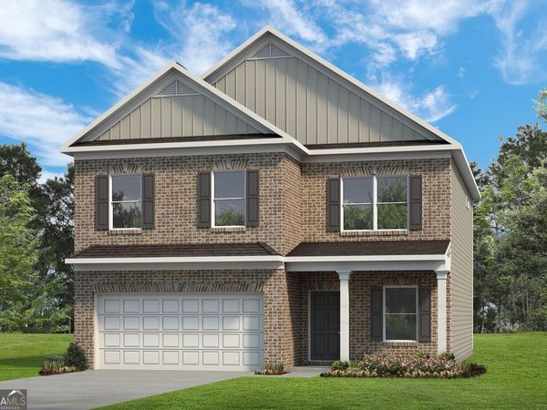 1423 Trellis Court, Unit LOT 10, Hampton, GA 30228