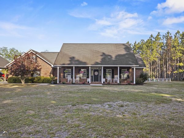 2209 GA Hwy 86 W, Lyons, GA 30436