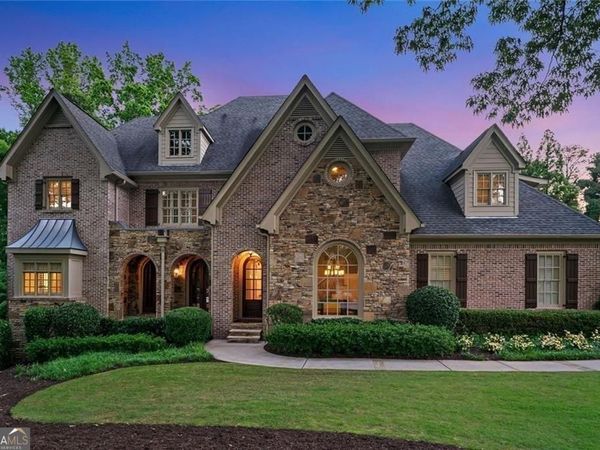 4304 Berkford Circle NE, Atlanta, GA 30319