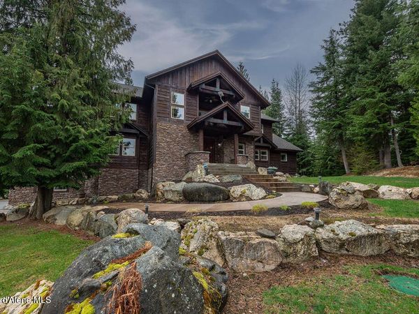 289 Fairway DR , Priest Lake, ID 83856