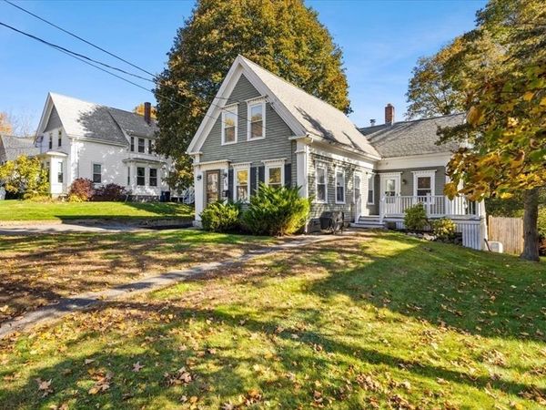 55 Beulah St, Whitman, MA 02382
