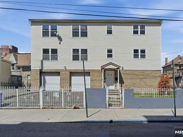 172-174 Carroll Street, PATERSON, NJ 07501