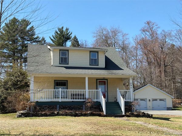 291 Behr Road , Jeffersonville, NY 12748