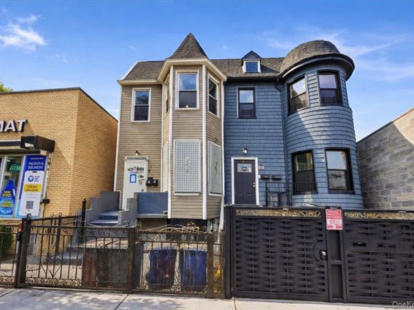 130 W 165th Street , Bronx, NY 10452