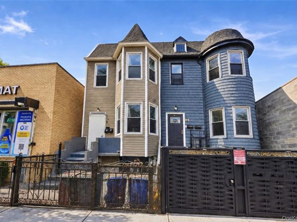 130 W 165th Street, Bronx, NY 10452