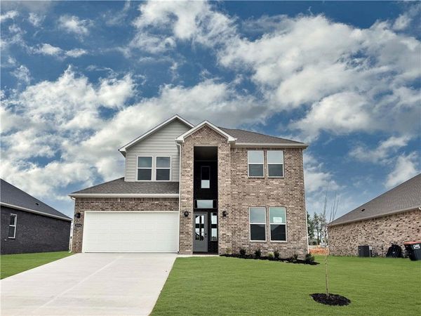 5289 Annika Avenue , Springdale, AR 72762