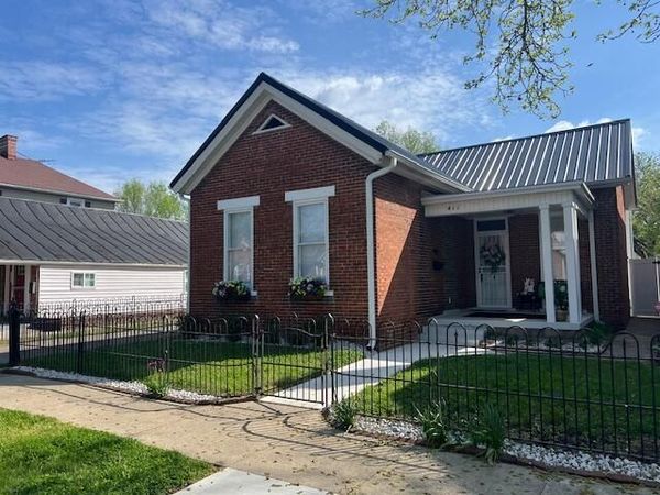 411 Church Street , Chillicothe, OH 45601