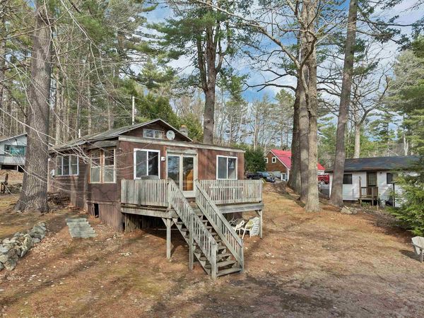 30 Grove Road, New Durham, NH 03855