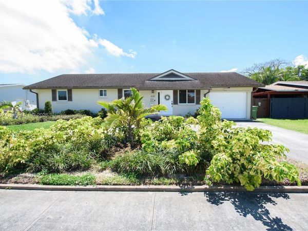 670 NW 16th St , Unit 670, Homestead, FL 33030