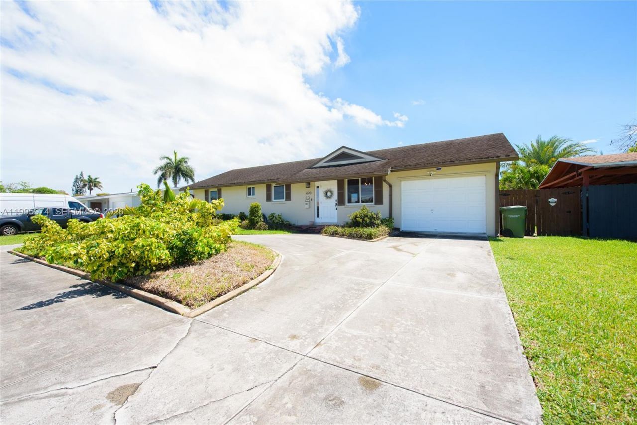 670 NW 16th St, Unit 670, Homestead, FL 33030 Photo