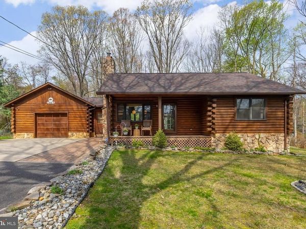 1069 CHEWS LANDING, LAUREL SPRINGS, NJ 08021