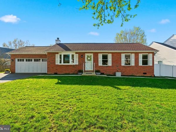 2309 ROLLING MEADOWS STREET, WALDORF, MD 20601