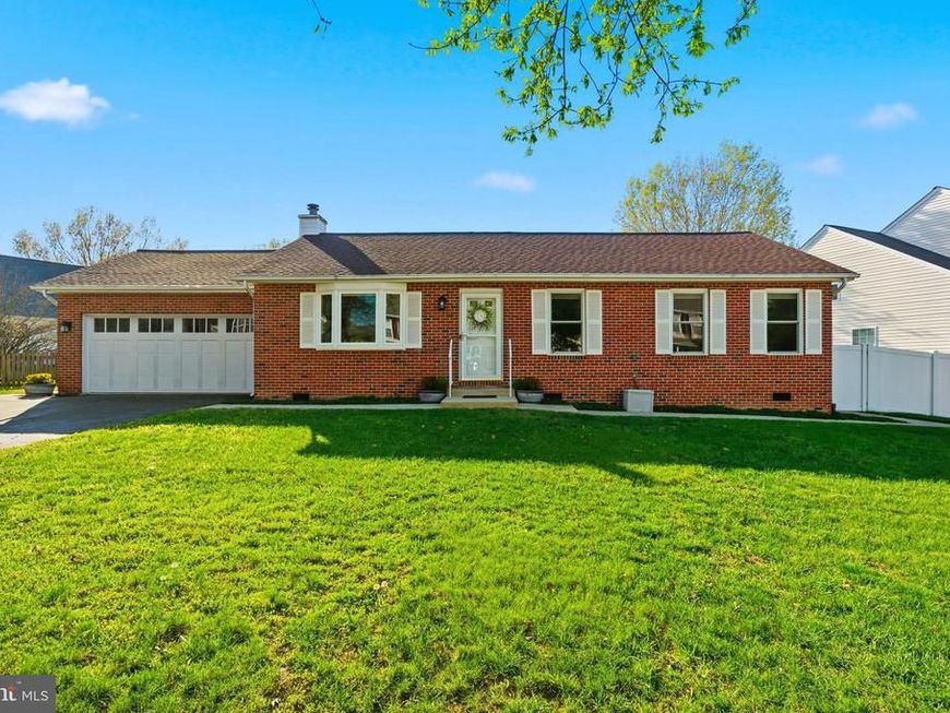 2309 Rolling Meadows Street, Waldorf, MD 20601 Main Photo