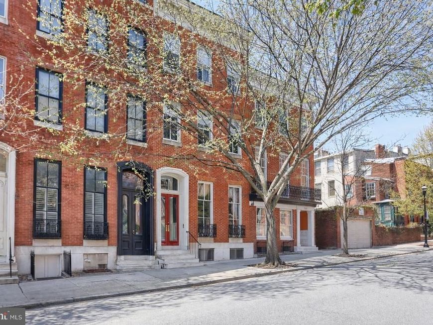 1220 Bolton Street, Baltimore, MD 21217 Main Photo