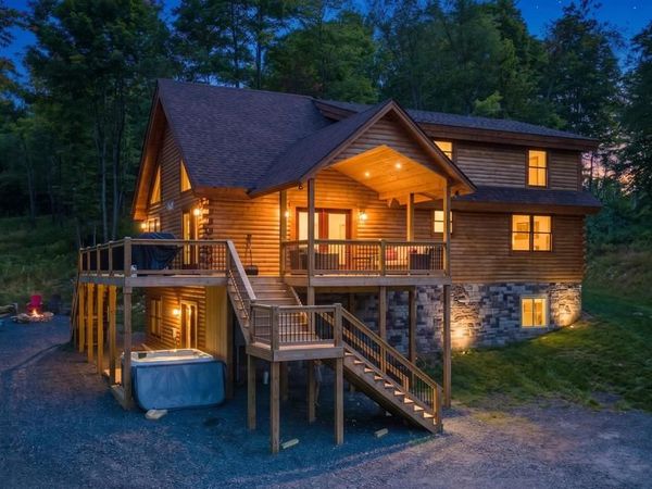 94 ROCKY GAP TRAIL, MC HENRY, MD 21541