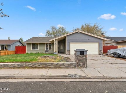 4730 Spring Drive, Reno, NV 89502 Photo