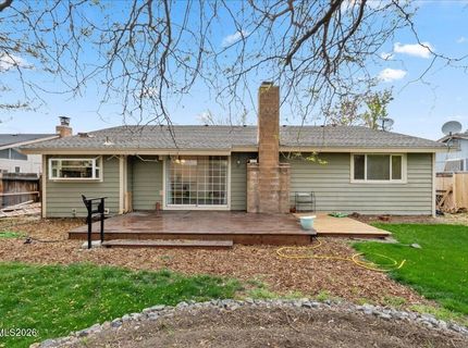 4730 Spring Drive, Reno, NV 89502 Photo