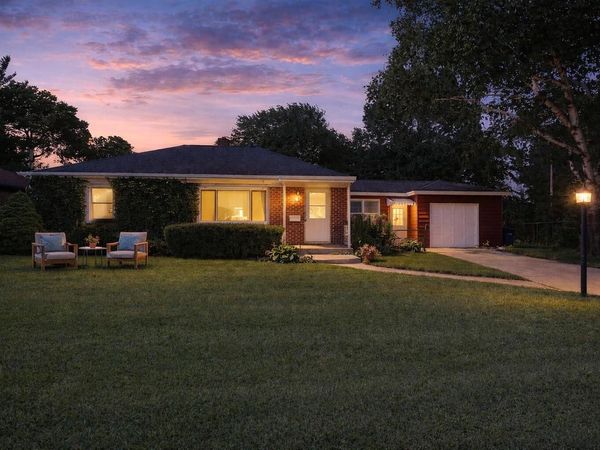 2618 James BOULEVARD, Racine, WI 53403