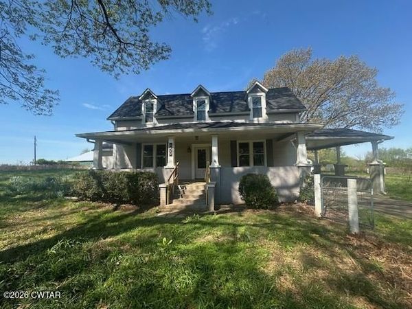 450 Kenny Road , Martin, TN 38237