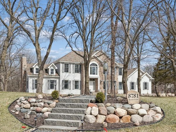 8781 Royal Court NW, Anoka, MN 55303