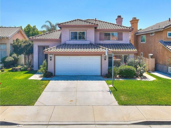 25545 Fortuna Del Sur, Moreno Valley, CA 92551