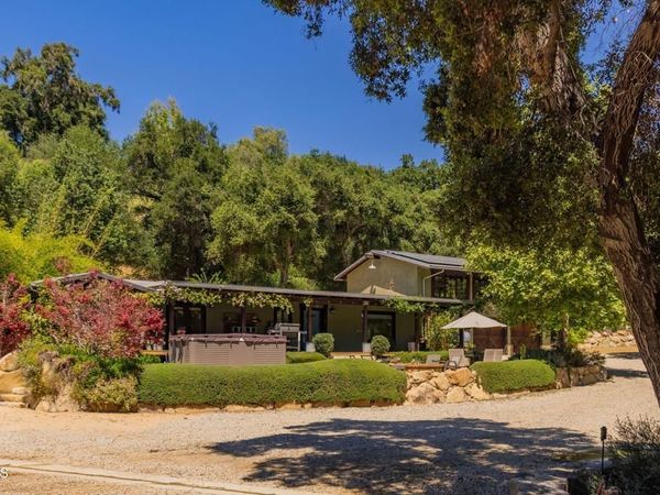 1205 Country Club Drive, Ojai, CA 93023