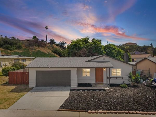 6231 Amesbury Street, San Diego, CA 92114