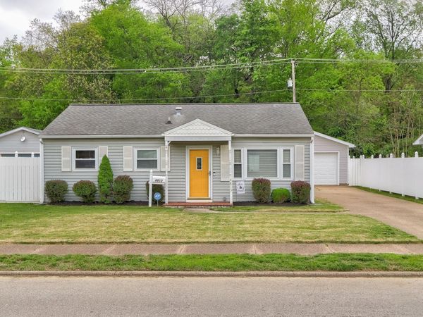 4813 Stratford Road, Evansville, IN 47710