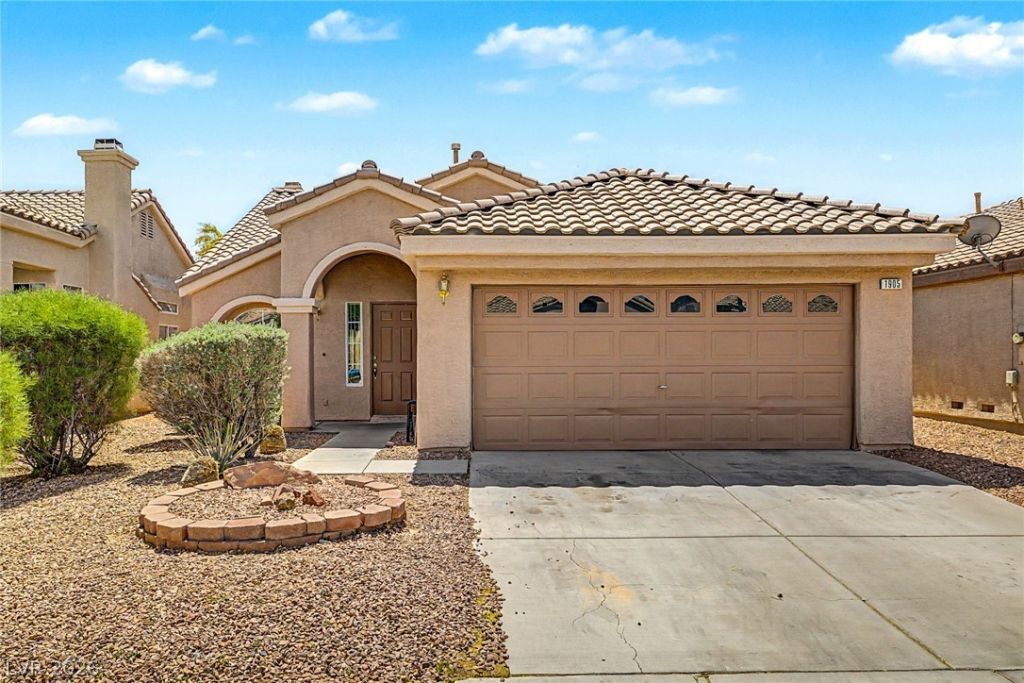 1905 Grand Prairie Avenue, North Las Vegas, NV 89032 Main Photo