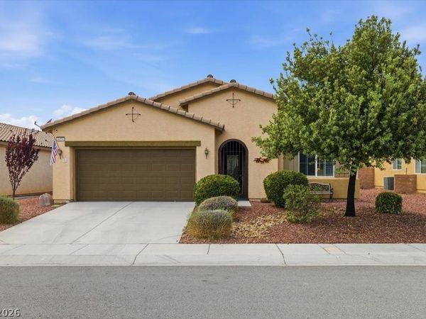 4454 Luciano Avenue, Pahrump, NV 89061