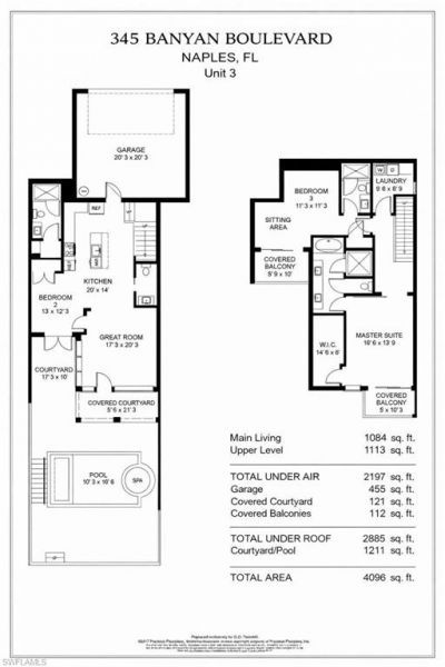 345 Banyan Blvd, Unit 3, Naples, FL 34102 Photo