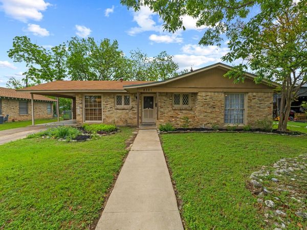 8301 Polar DR , Austin, TX 78757