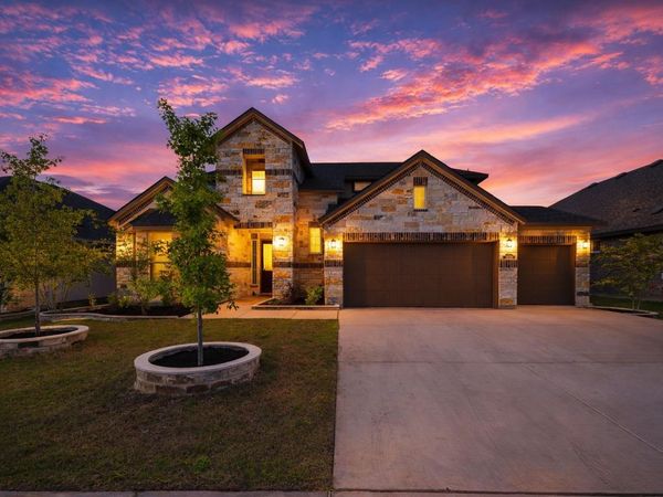 1420 Bermuda DR , Georgetown, TX 78628