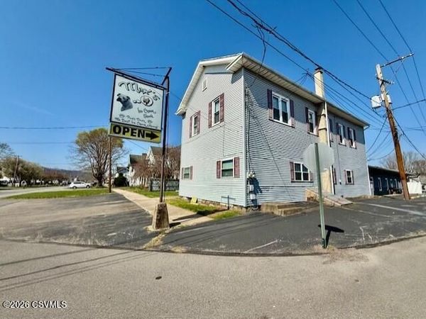 202 W 3RD Street, Mifflinville, PA 18631