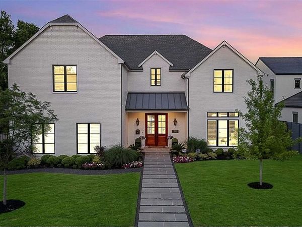 7110 Robin Road, Dallas, TX 75209