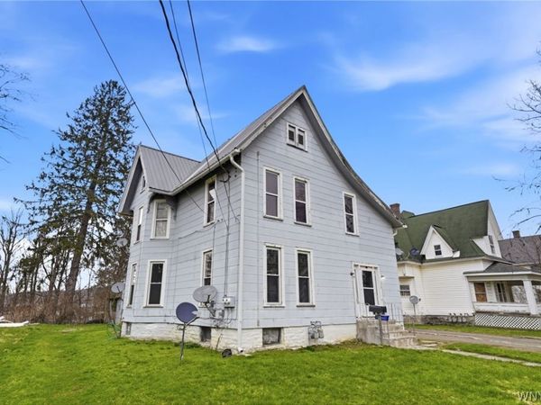 119 Chestnut Street, Gowanda, NY 14070