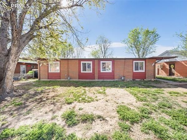 357-359 Fairway Street, Colorado Springs, CO 80906