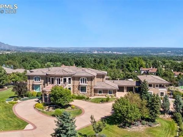 3870 S Club Drive, Colorado Springs, CO 80906