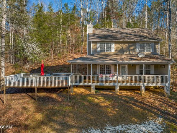 2133 Duck Pond Lane, Sevierville, TN 37876