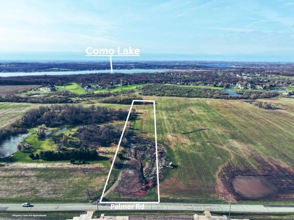 5.3 M/L Acres Palmer Road, Lake Geneva, WI 53147