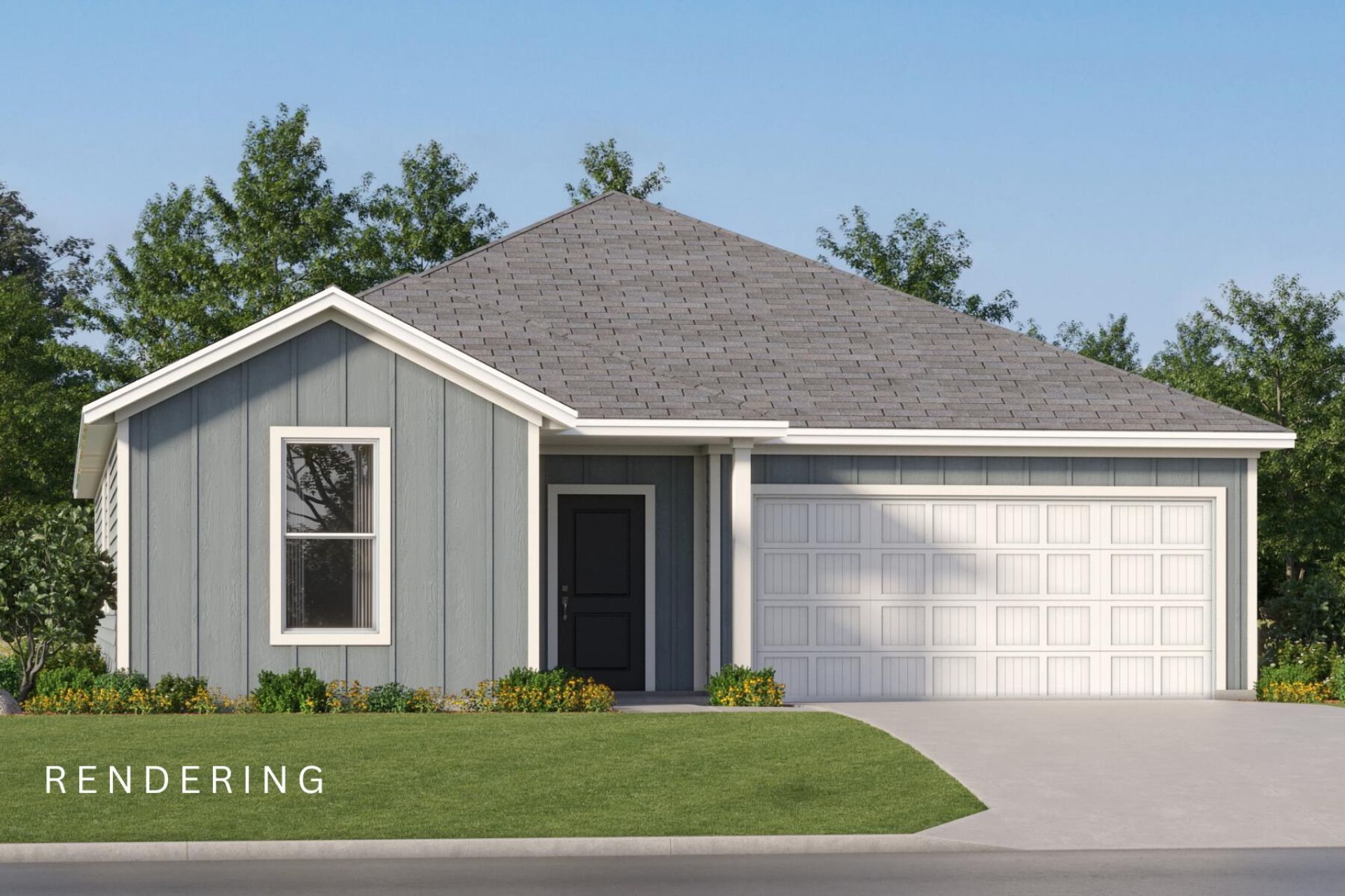 363 Bent Oak Drive, Unit Homesite A, Freeport, FL 32439 Main Photo