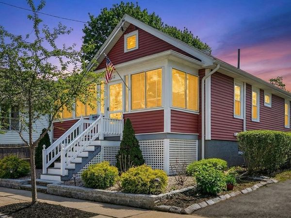 12 Brier Rd, Boston, MA 02132