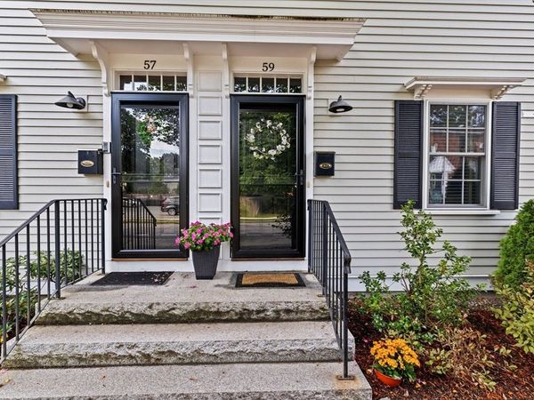 59 Carter Street, Unit 59, Newburyport, MA 01950