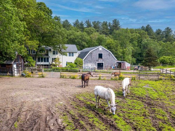 225 Lowell Street, Carlisle, MA 01741